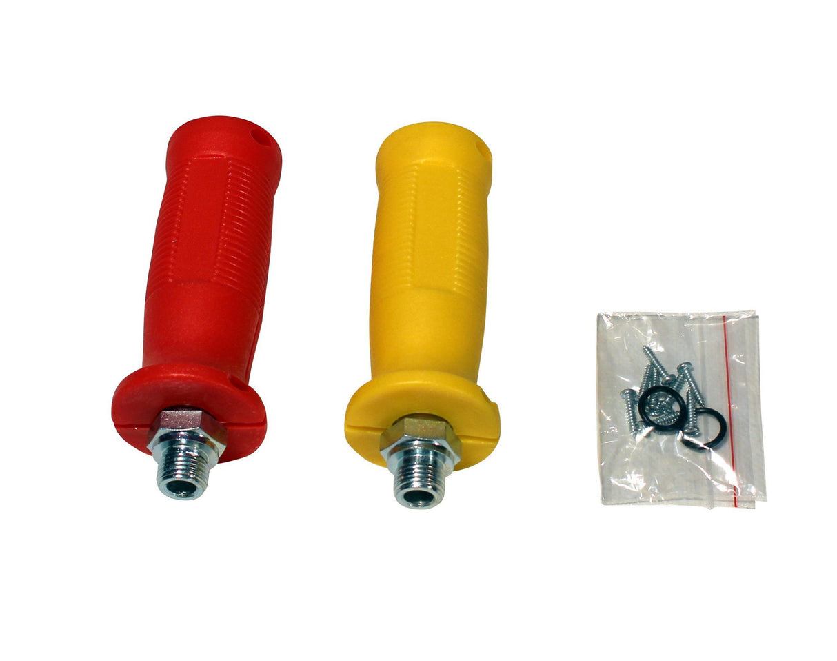 Palm Coupling Handle