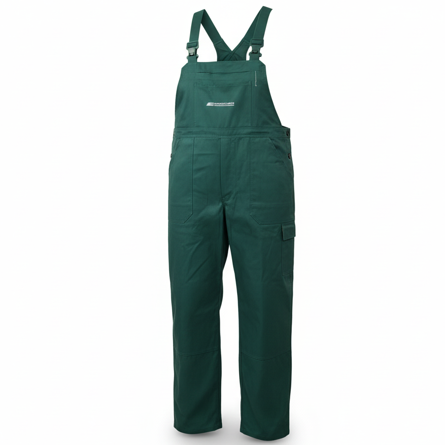 Hungarocamion Bib Overalls