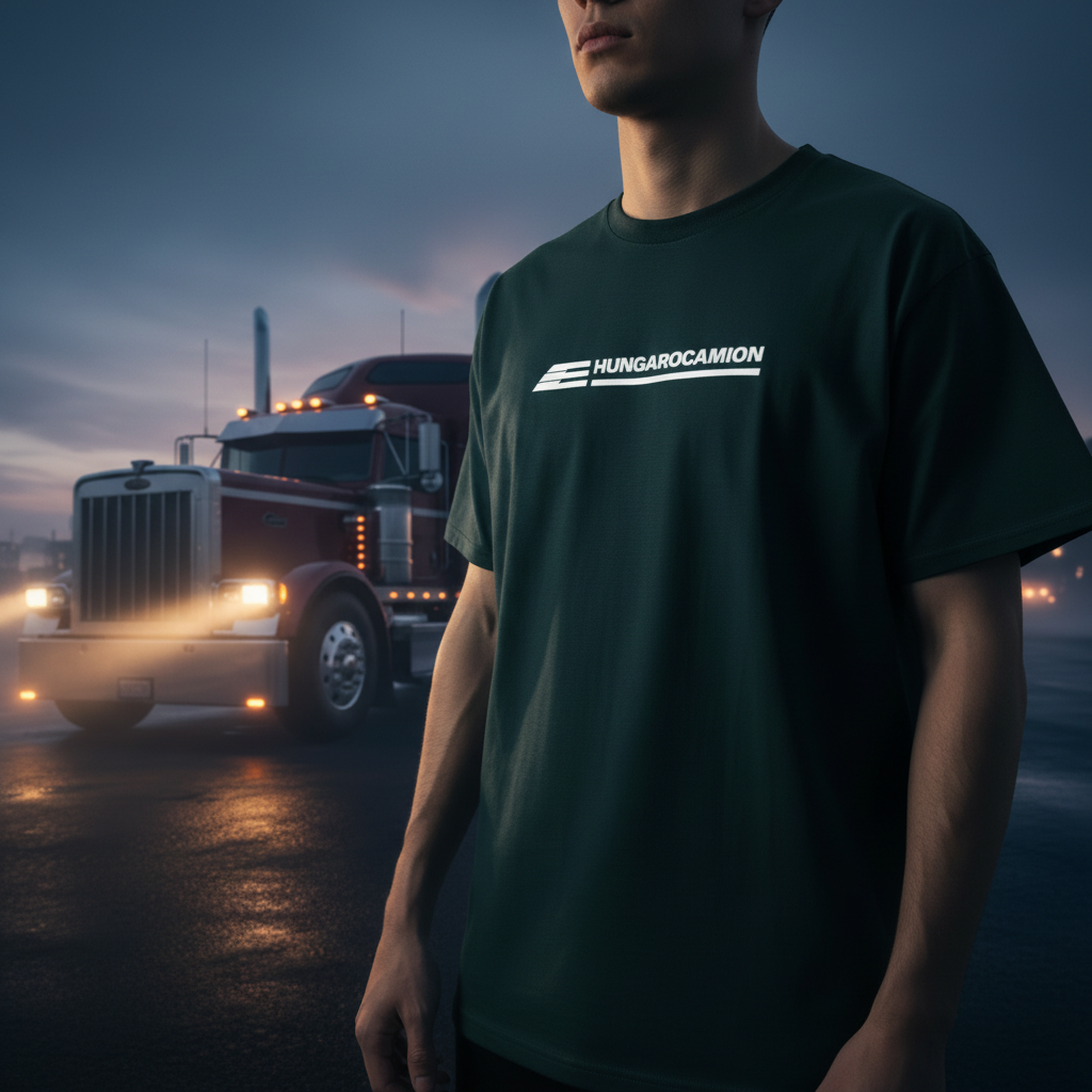 Hungarocamion T-Shirt
