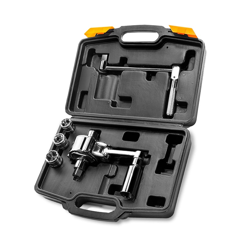 Torque Multiplier Lug Nut Wrench Set for Cars