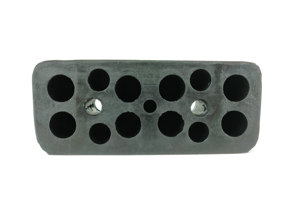 Rubber Bumper for Trucks and Trailers