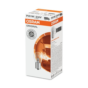 Osram Ba15s Bulb