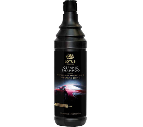 Lotus Ceramic Car Shampoo 600ml