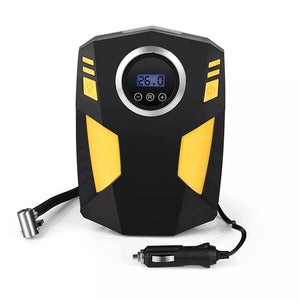 Multifunctional 12V Car Air Compressor