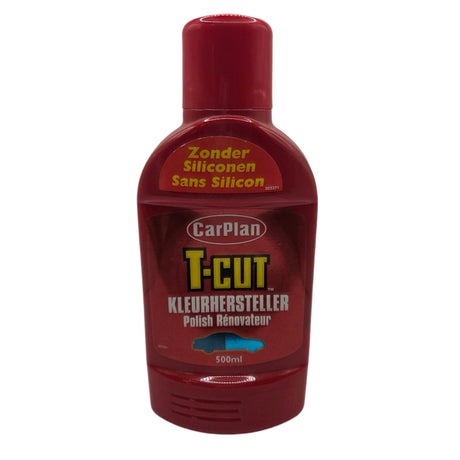 Polírní pasta Carplan 500 ml – bez silikonu