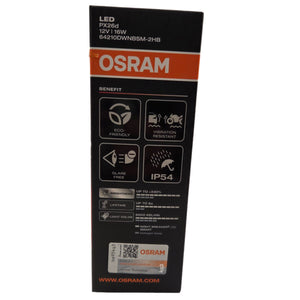 OSRAM NIGHT BREAKER LED SMART Set – LED-Autolampen H4 & H7
