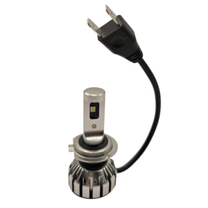 OSRAM NIGHT BREAKER LED SMART Set – LED-Autolampen H4 & H7