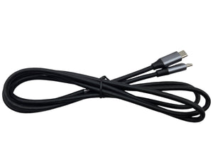 Grundig USB-C to USB-C Charging Cable – 1.5m, 10Gbps, 240W