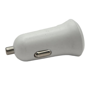 Car Charger with USB-A and Type-C Output