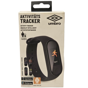 Smart Fitness Bracelet with Activity Tracker