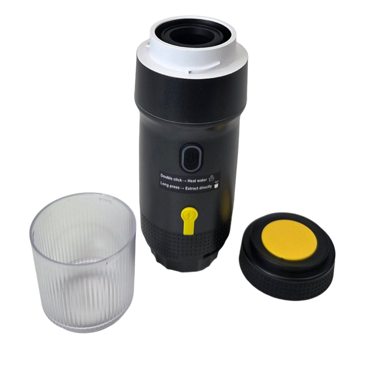 12V Capsule Coffee Maker KF-JN-01