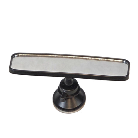 Supplementary Rearview Mirror with Suction Cup – 61 x 184 mm