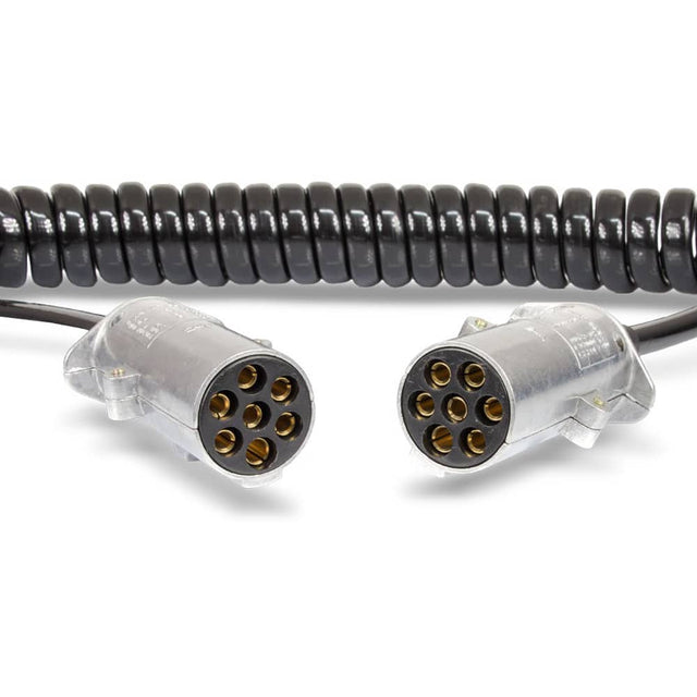7-Pin 24V T-Type Electrical Cable
