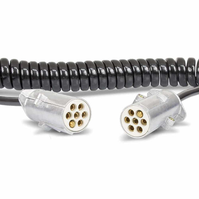 Electric Cable maxH:4m workingH:3.5m 24V 7-pin S