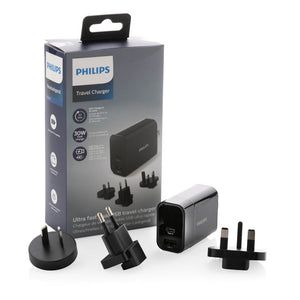 Travel Adapter Fast Charger