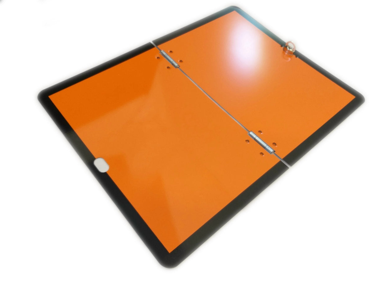 Foldable ADR Sign with Holder