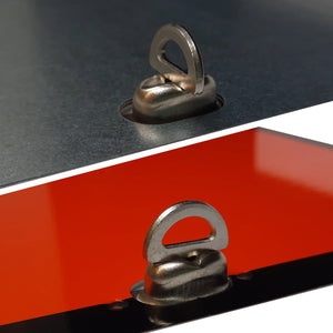 ADR Foldable Warning Plate 40x30 (No Number)