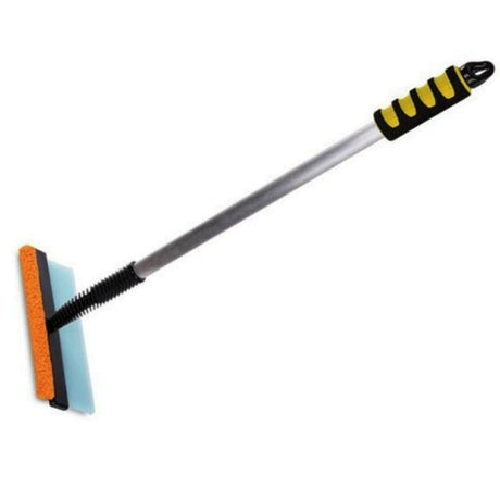 Window Squeegee 50cm with Scrubber/Silicone