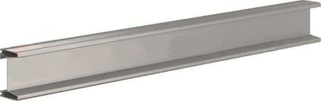 Rear Underrun Protection Bar 2400mm E-Marked Anodized Aluminum