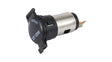 Priză auto universală cu capac, 12V, 120W