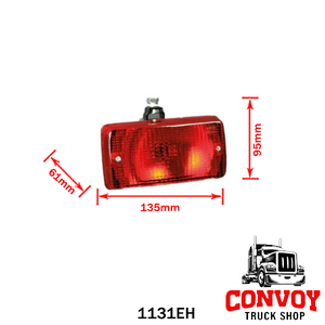Rear Fog Lamp or Additional Brake Light