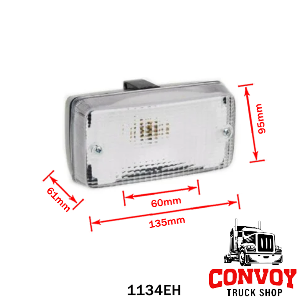 Wireless Reversing Light