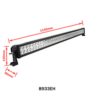 LED Light Bar Double Row 240W