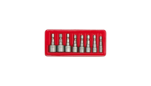 8-Piece Magnetic Bit Socket Set