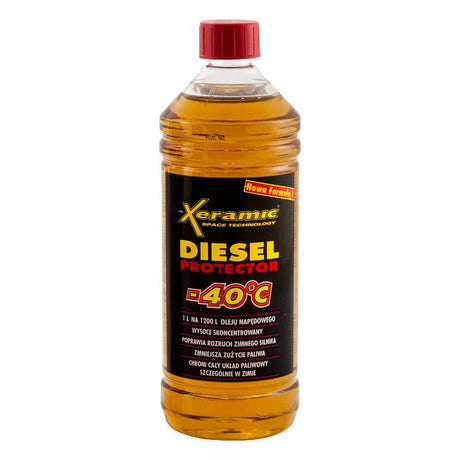 Additif Diesel Anti-Gel 500ml Xeramic – Pour 600 Litres de Gasoil