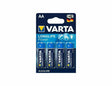AA alkalické batérie VARTA Longlife Power, 1,5V, 4 ks