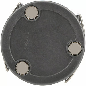 Rechargeable, Solar-Powered, Magnetic Camping Lantern