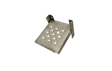 Foldable Step Platform for Trucks and Trailers