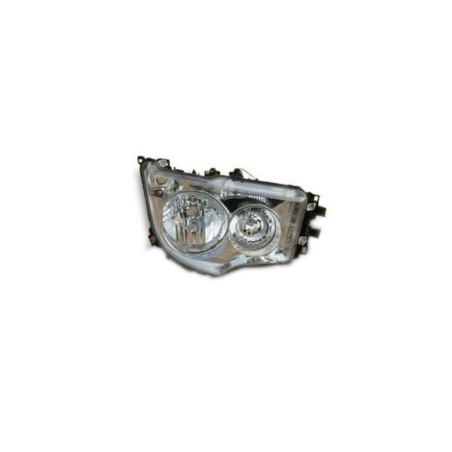 Motorized Headlight for Mercedes Antos, Arocs MP4