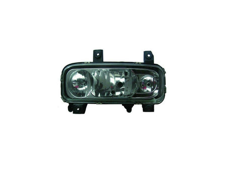 Motorized Headlight for Mercedes Atego 2