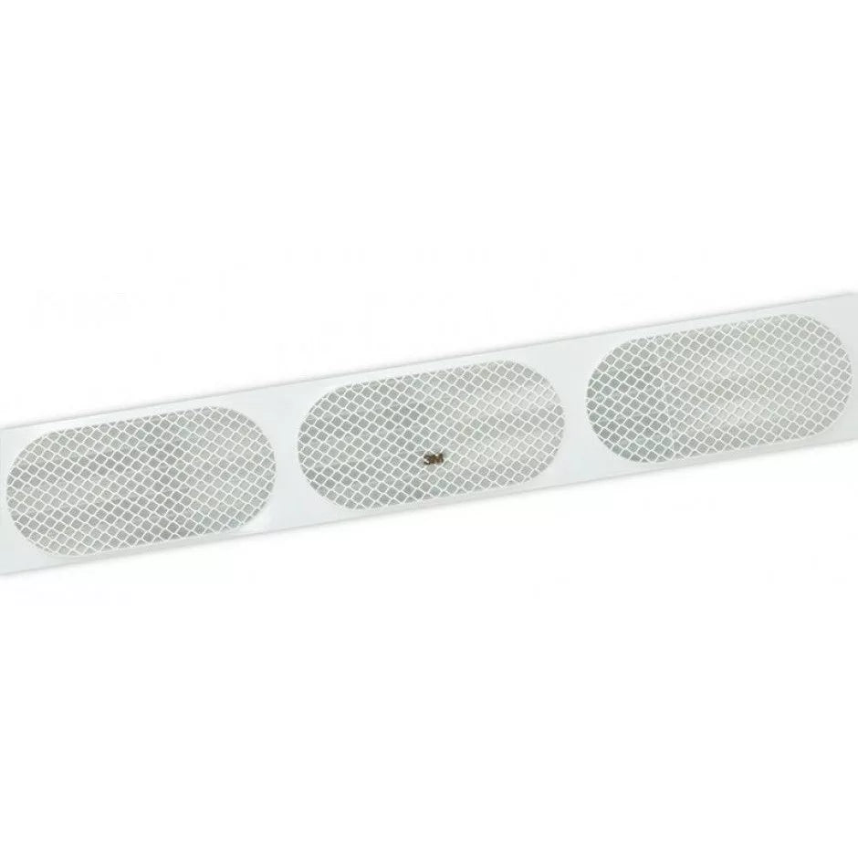 Segmented Reflective Tape for Tankers