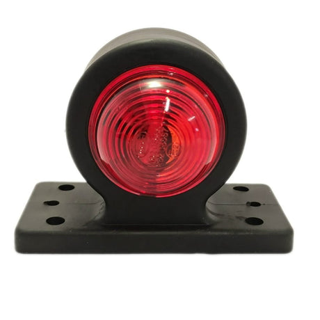 Omega Shape Marker Rubber Lamp with Bulb