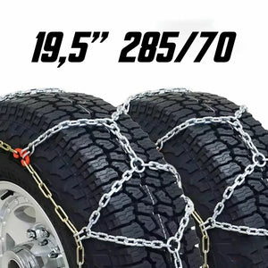 SnowTraveller 3 350D Truck Snow Chains