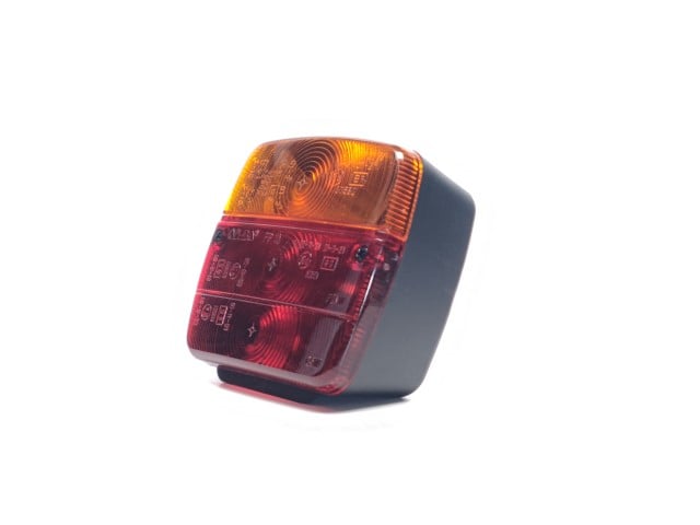 4-Function Trailer Tail Light