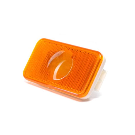 LED-Positionsleuchte Gelb für Volvo LKW, Einbauversion