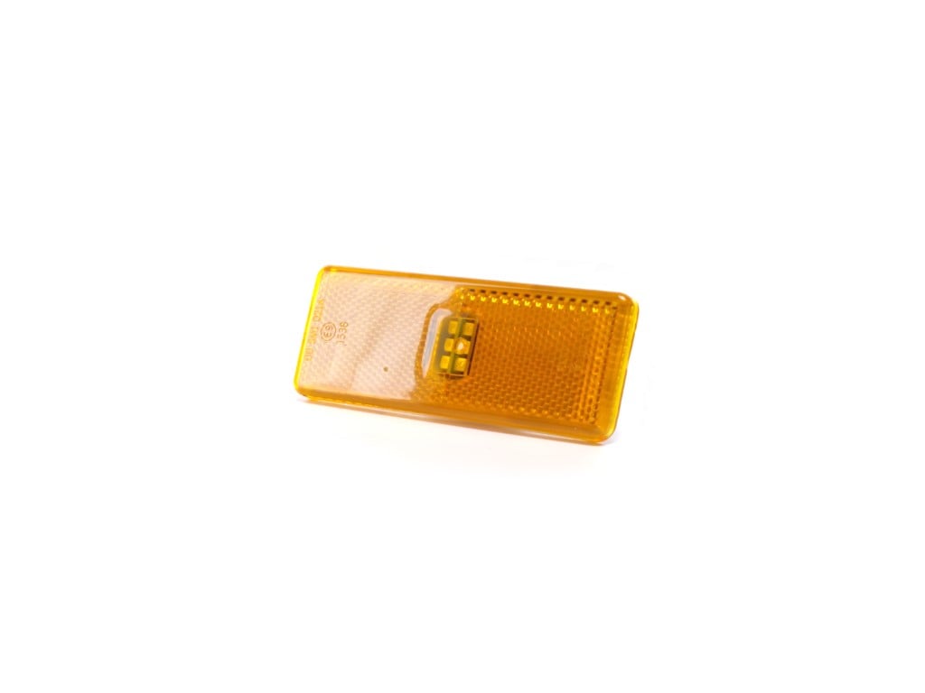 2-Pin Oval Lamp Connector for 1509EH