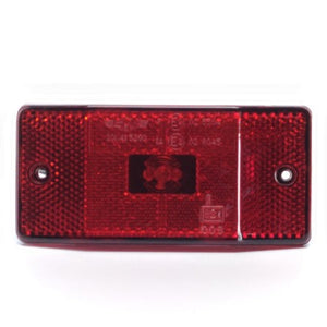 Trapezoidal Prism LED Position Lamp