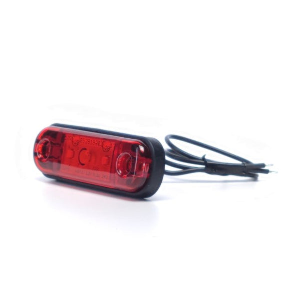 LED Position Lamp Slim 12/24V