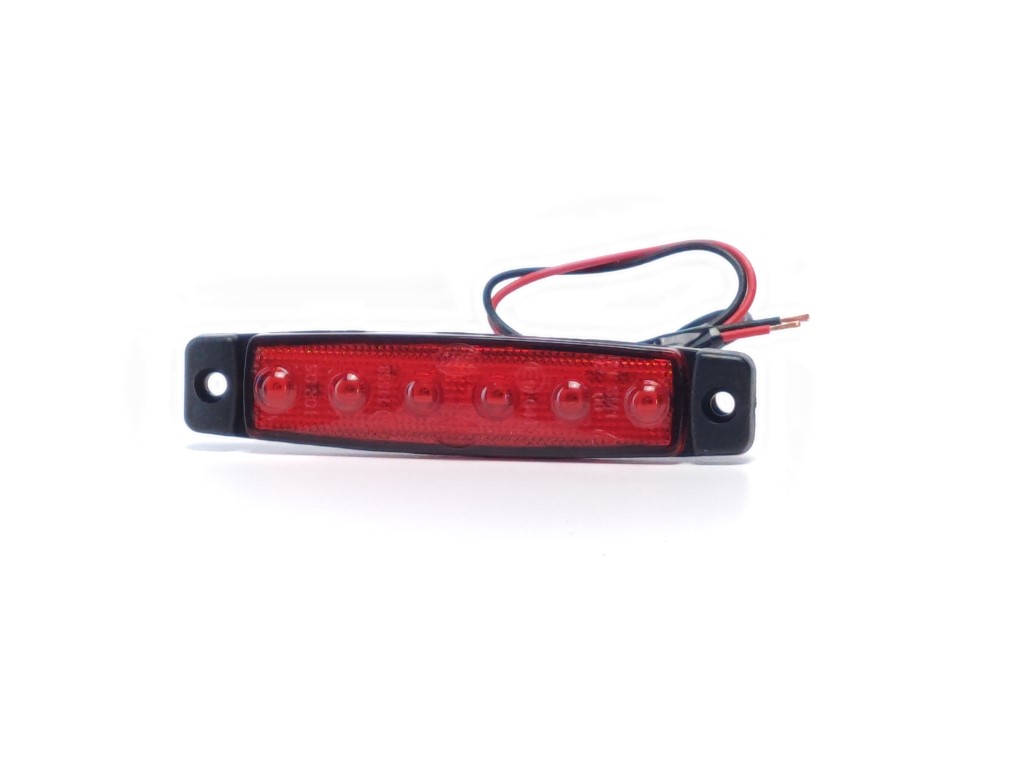 LED Position Lamp Small with Cable