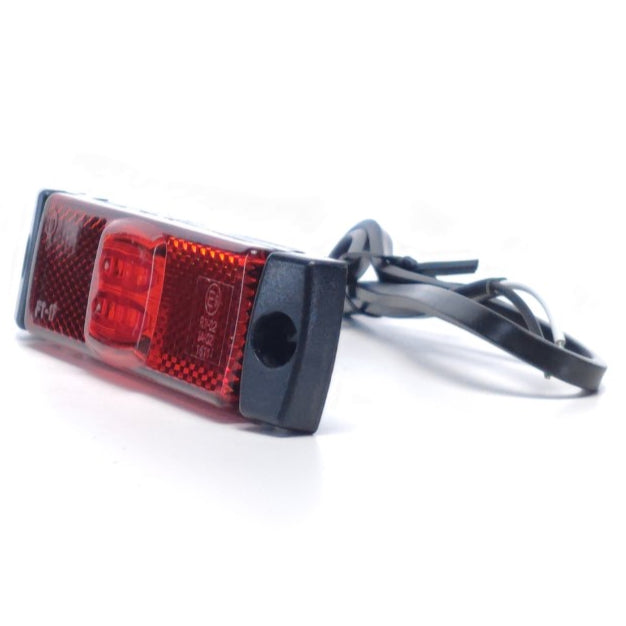 LED Position Lamp with Side Mount