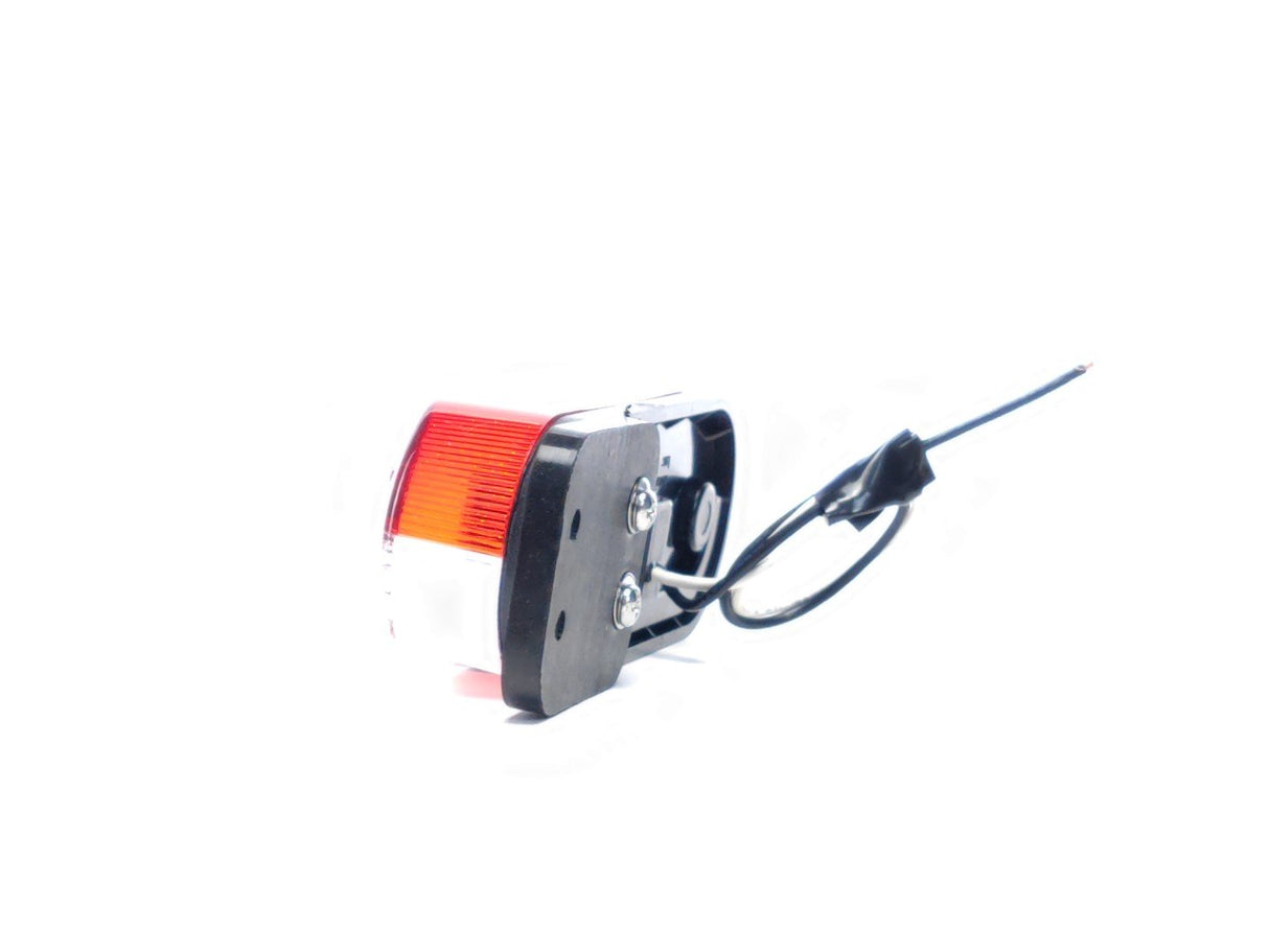 Side Marker Lamp Red/White LED 12/24V