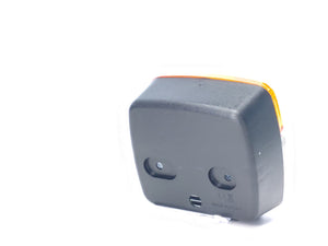 Front Position Light with Indicator (Yellow & White)