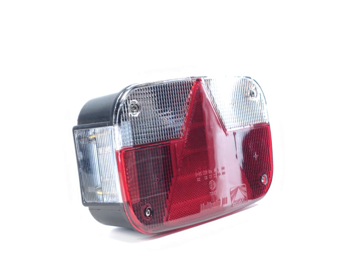 Multipoint III 12V Trailer Lamp Aspöck