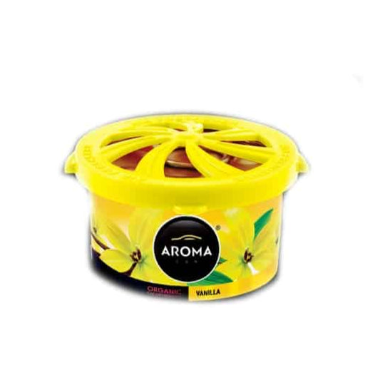 Aroma Car Air Freshener Can with French Fragrance