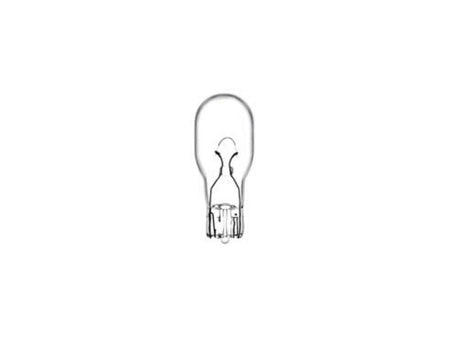 Bulb 12V 15W T15