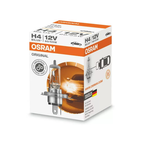 Lampadina H4 Osram per Auto e Camion